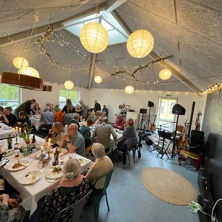 Room 9 -Hawkraft Kulturhotel Vestervig Eksteriør bilde