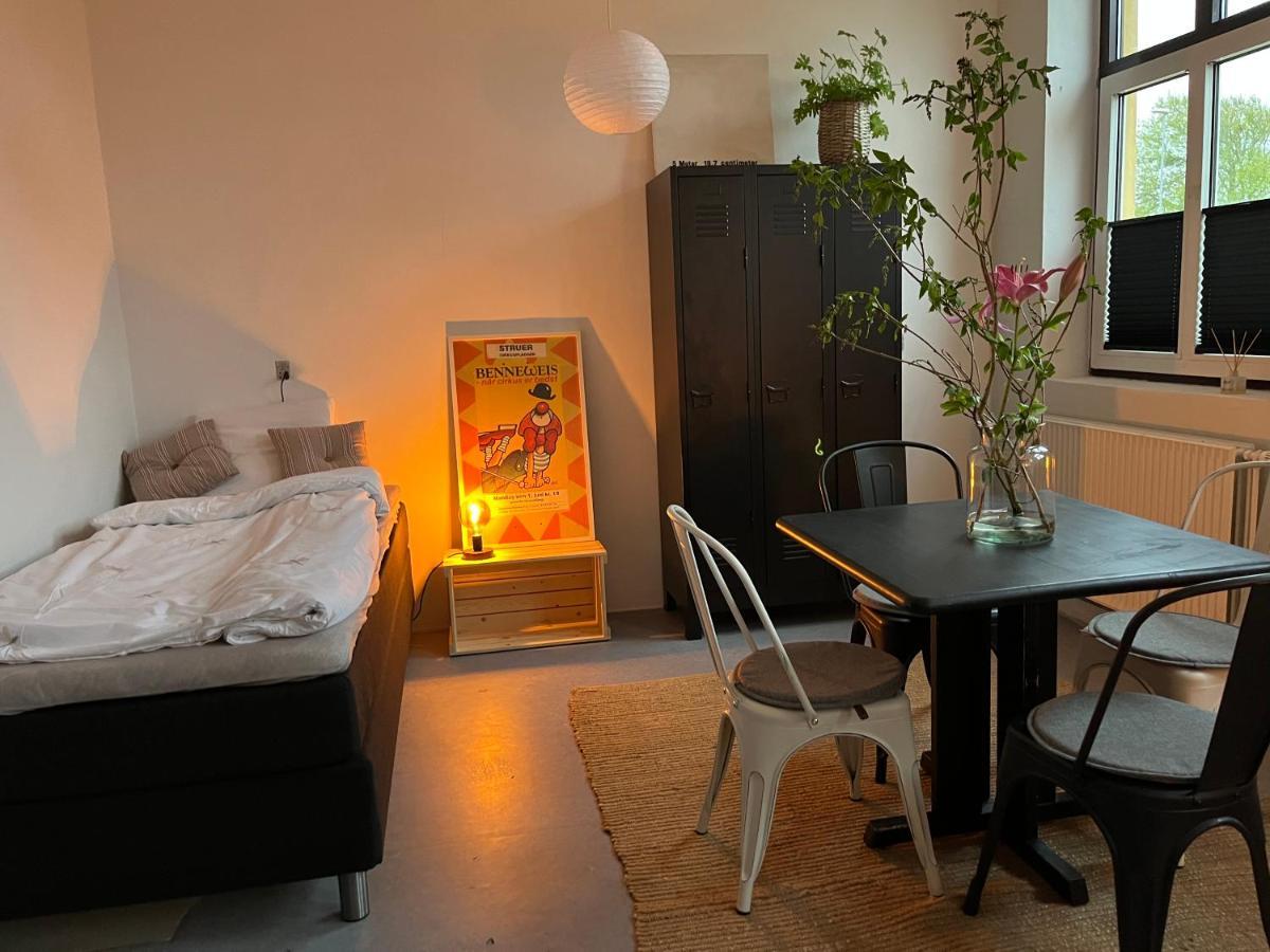Room 9 -Hawkraft Kulturhotel Vestervig Eksteriør bilde