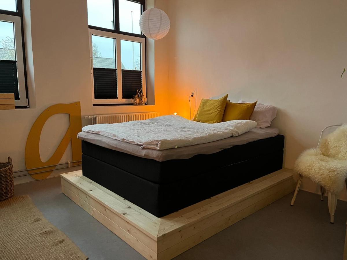 Room 9 -Hawkraft Kulturhotel Vestervig Eksteriør bilde