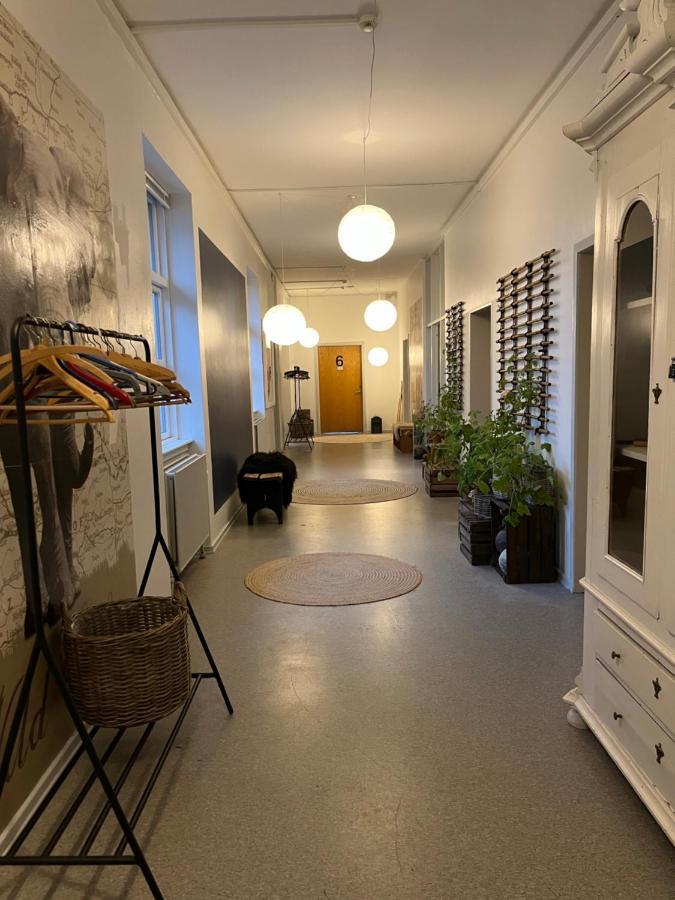 Room 9 -Hawkraft Kulturhotel Vestervig Eksteriør bilde
