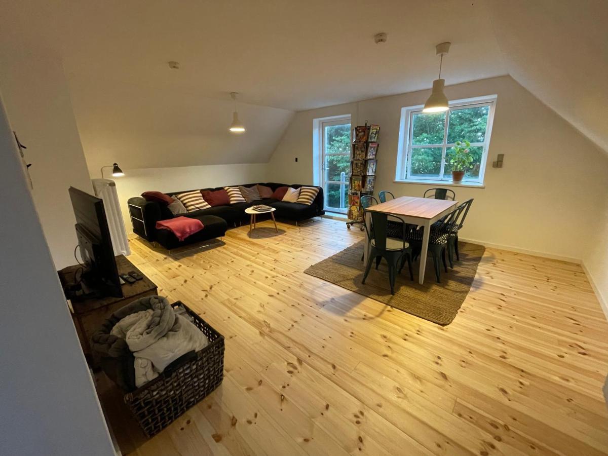 Room 9 -Hawkraft Kulturhotel Vestervig Eksteriør bilde