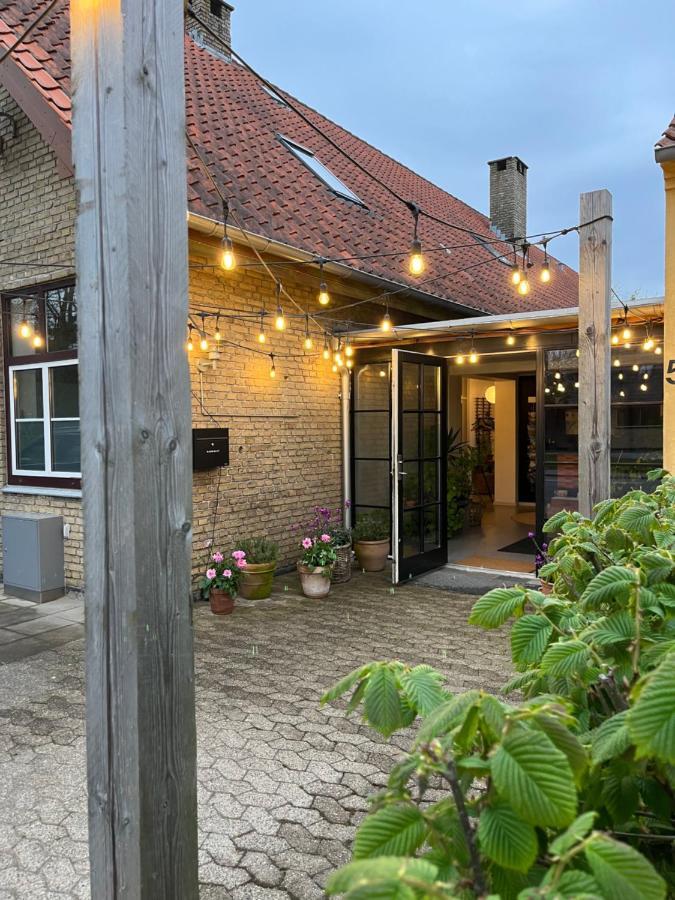 Room 9 -Hawkraft Kulturhotel Vestervig Eksteriør bilde