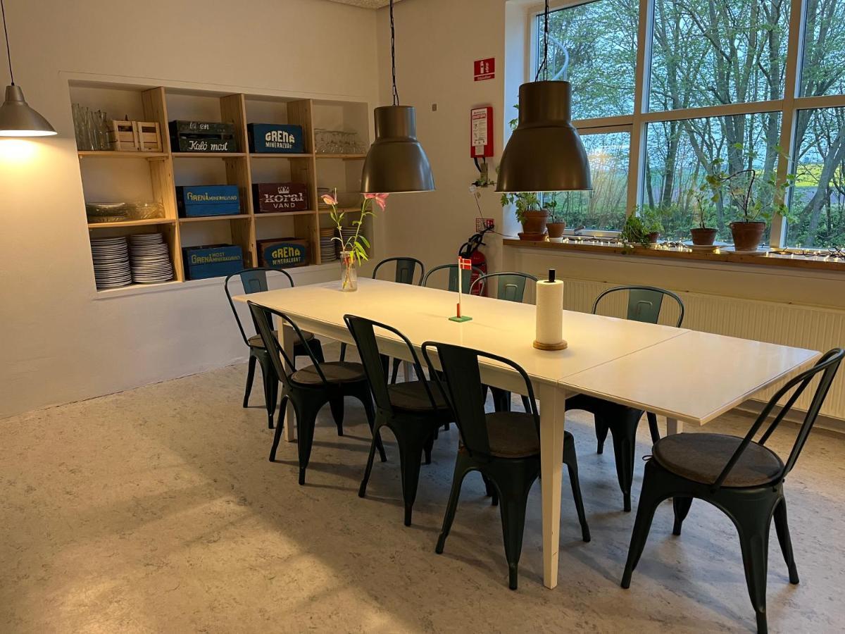 Room 9 -Hawkraft Kulturhotel Vestervig Eksteriør bilde