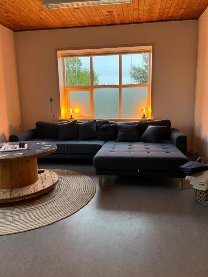 Room 9 -Hawkraft Kulturhotel Vestervig Eksteriør bilde